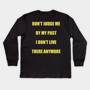 Phrase Kids Long Sleeve T-Shirt